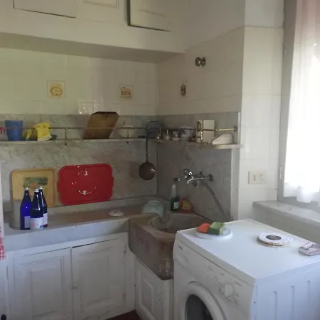 Vakantiehuis Gatto Bianco *