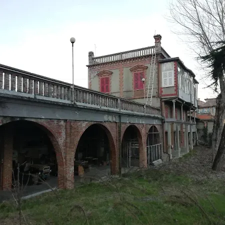 Vakantiehuis Gatto Bianco